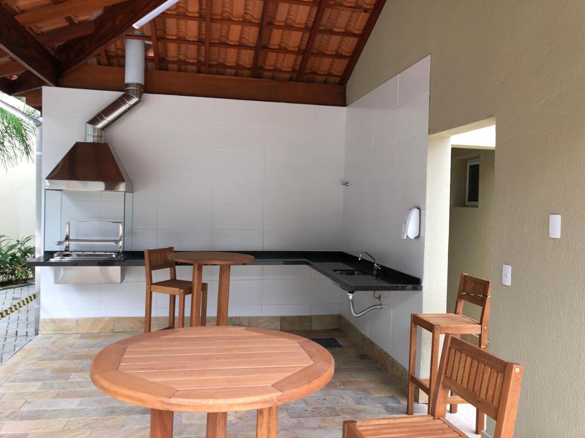 Home Resort Palmeiras II - Proximo Praia Grande Ubatuba Eksteriør bilde