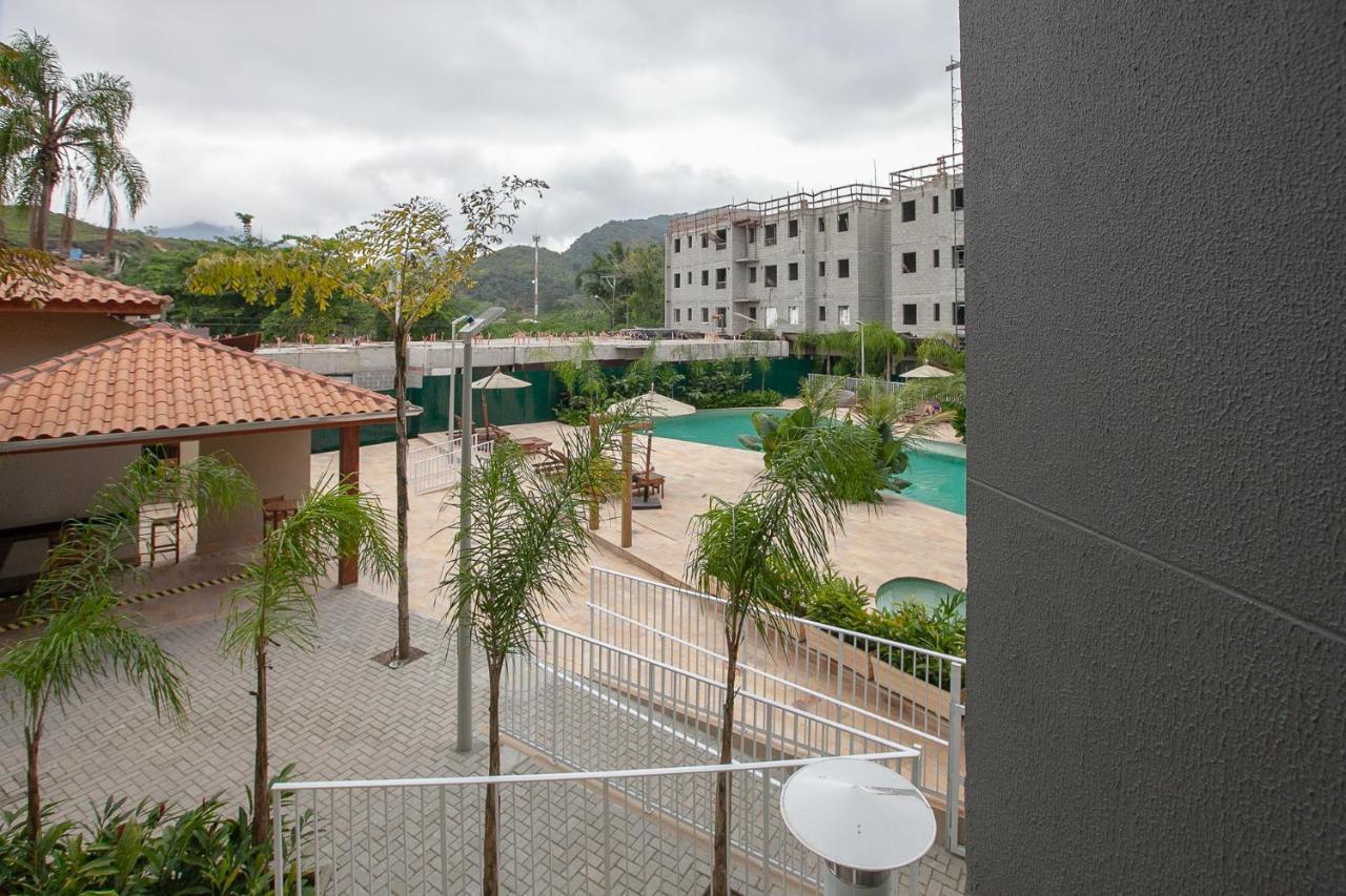 Home Resort Palmeiras II - Proximo Praia Grande Ubatuba Eksteriør bilde