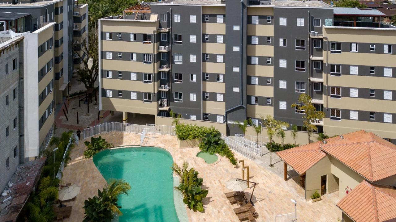 Home Resort Palmeiras II - Proximo Praia Grande Ubatuba Eksteriør bilde