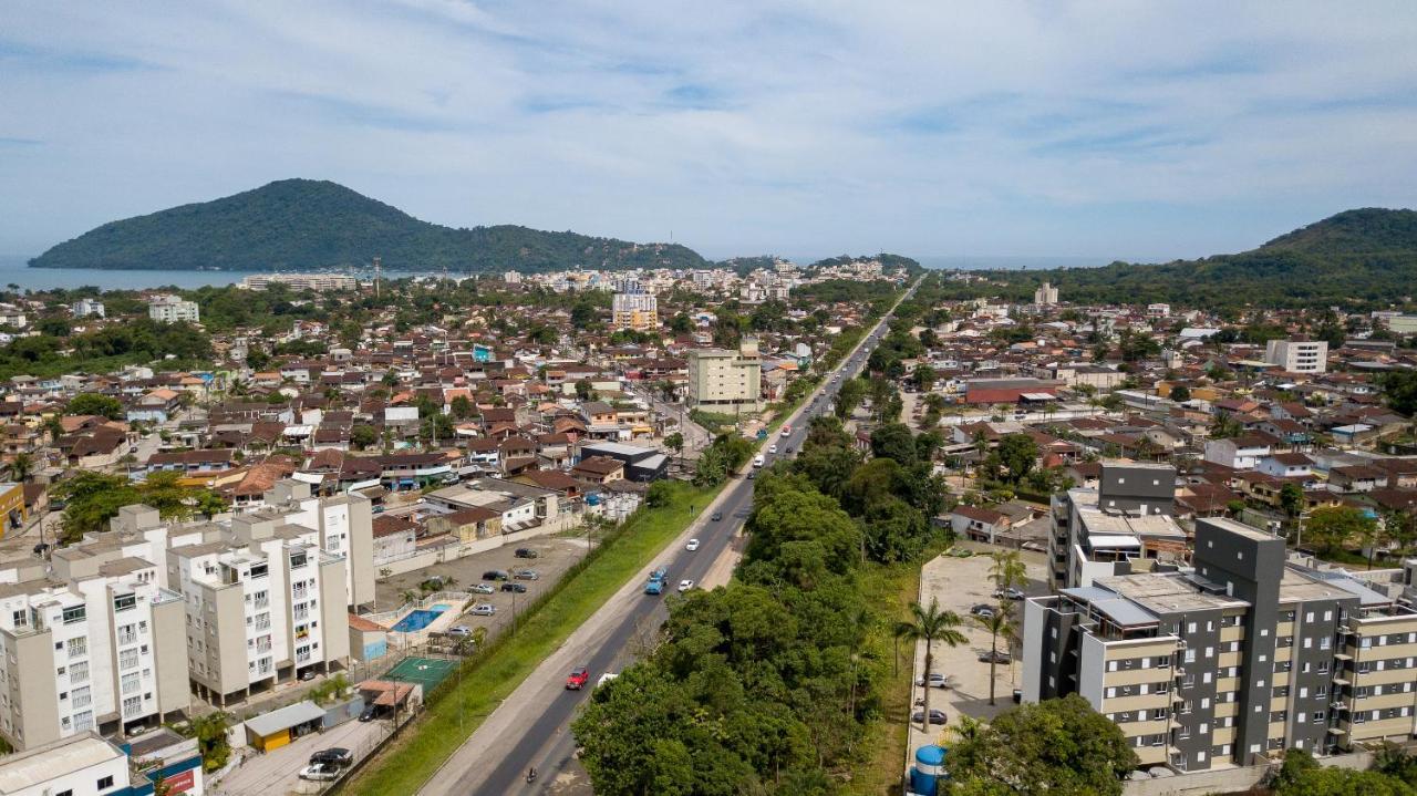 Home Resort Palmeiras II - Proximo Praia Grande Ubatuba Eksteriør bilde